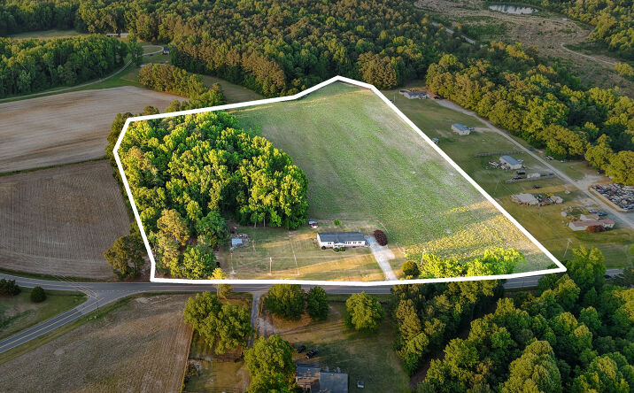 160 County Line Road, Benson