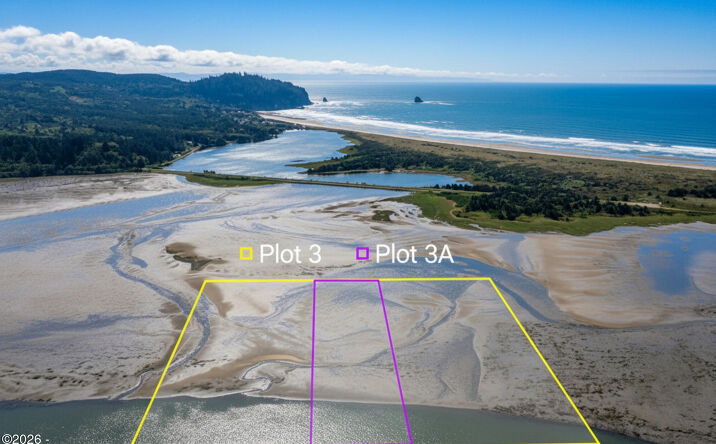 Tillamook Bay Plat 3 & 3A Bayocean Dike Road, Cape Meares