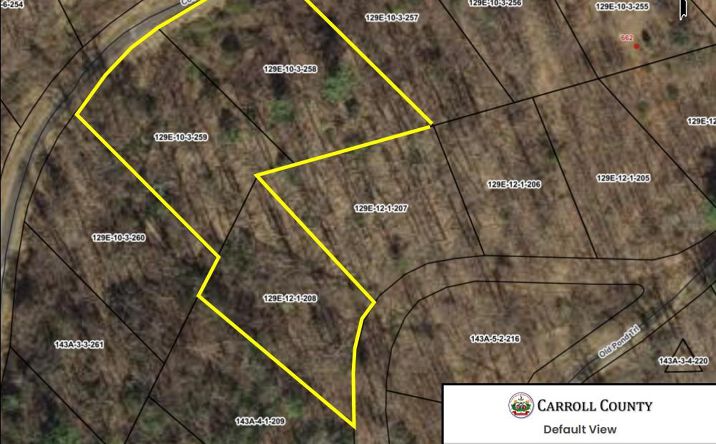 3 Lots Covered Bridge Trl, Fancy Gap