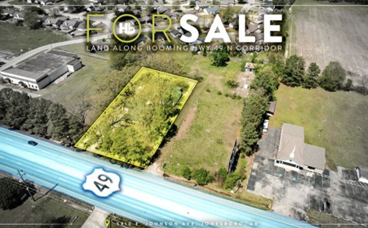 5900 & 5910 E. Johnson Avenue, Jonesboro