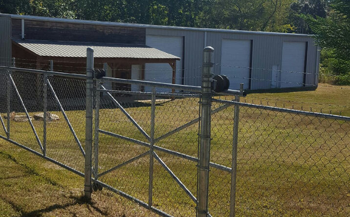 110 Morganton Industrial, Morganton
