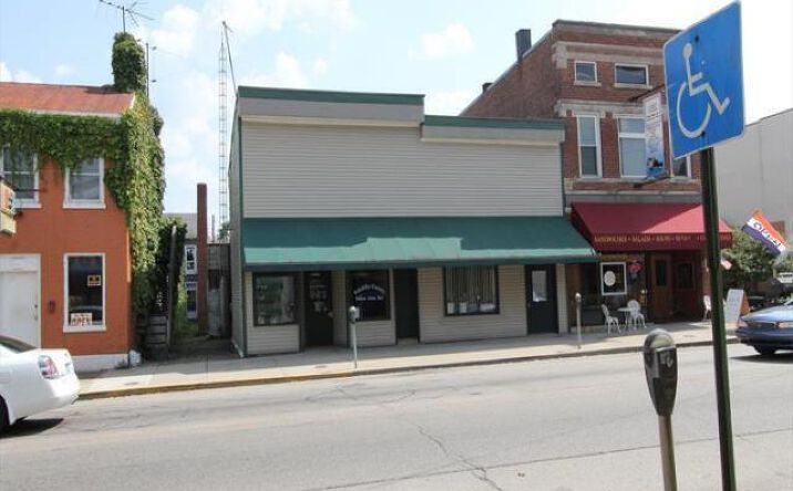 Main Street, Brookville