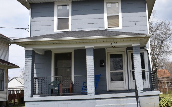 Sherman Avenue, Middletown