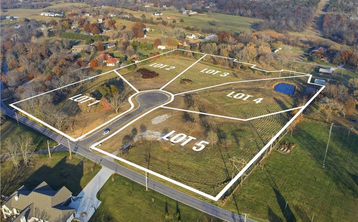LOT 3 65th & Mize Road, Shawnee