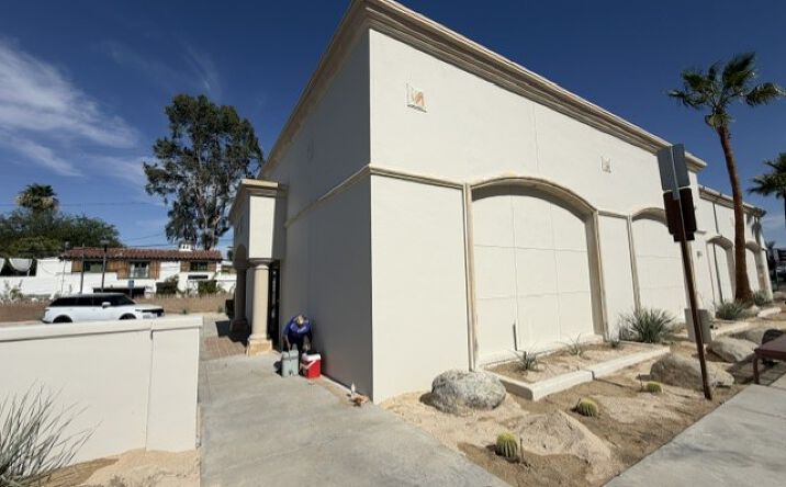 590 S INDIAN CYN DR, PALM SPRINGS