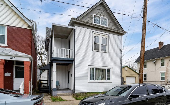 Hunter Ave, Norwood