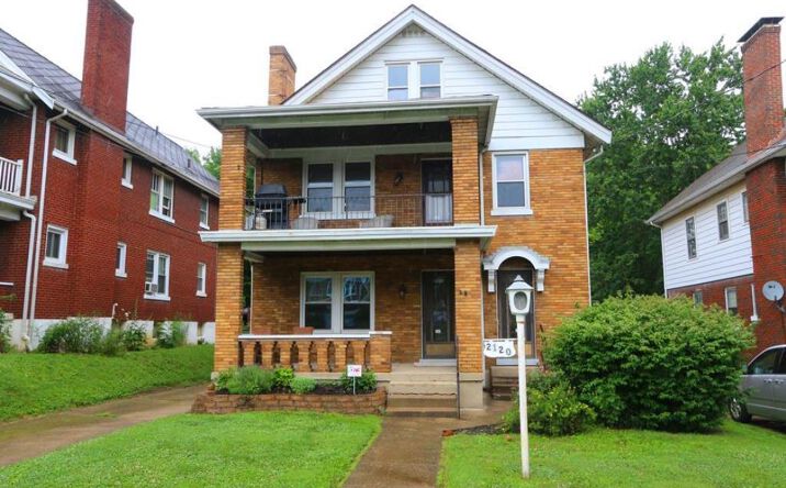 Cathedral Avenue, Norwood