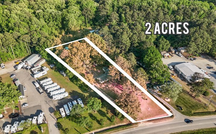 5407 Fayetteville Rd, Raleigh