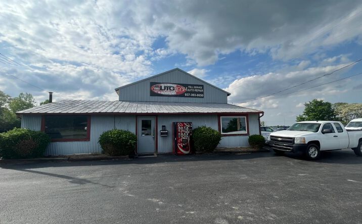 St Rt 73, Liberty Twp