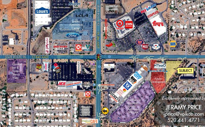 915 Essex Drive, Sierra Vista