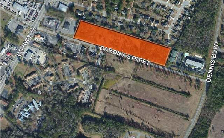 0 Barony Street, Moncks Corner