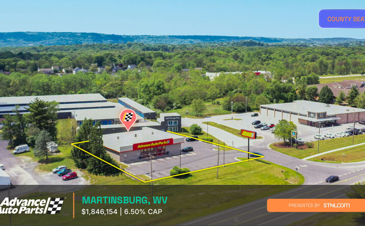 1392 EDWIN MILLER BLVD, MARTINSBURG