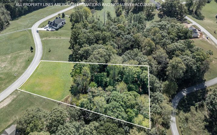 Lot 55 Cherrywood Hill, Blairsville
