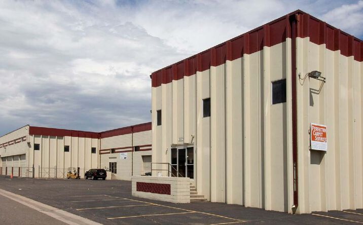 5909-5915 Broadway, Denver