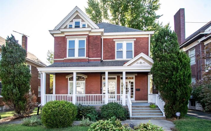 Ashland Avenue, Norwood