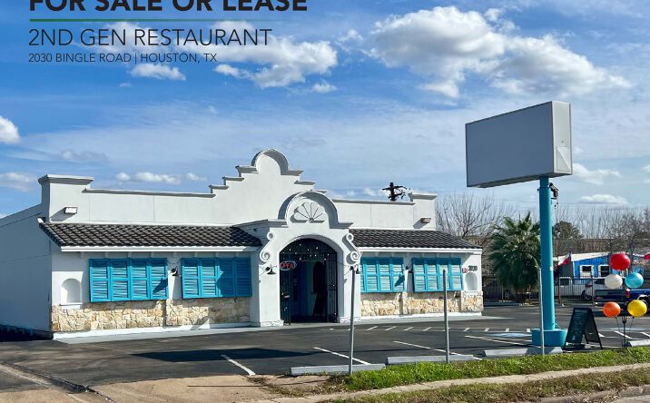 2030 Bingle Road, Houston