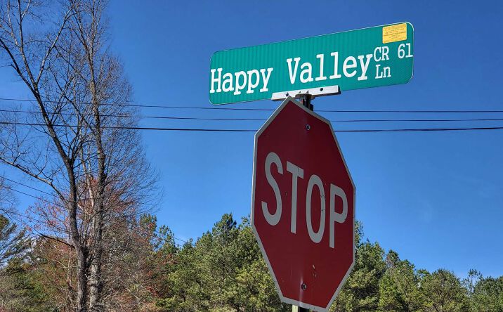 3+ACS Happy Valley Lane, Morganton
