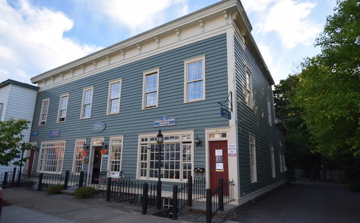 28 Park Row, Chatham