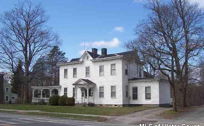 295 Albany Avenue, Kingston