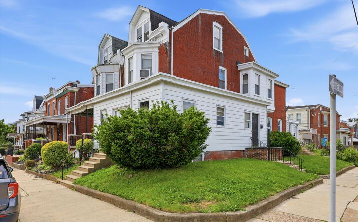 1200 Fillmore Street, Philadelphia
