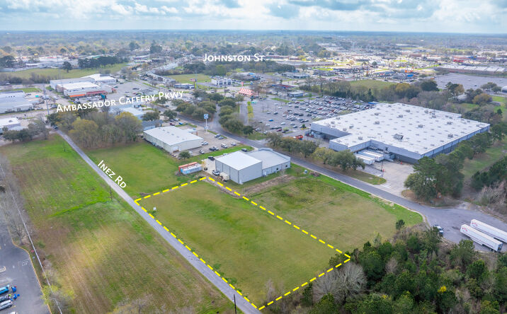 100 Inez Ln, Lafayette