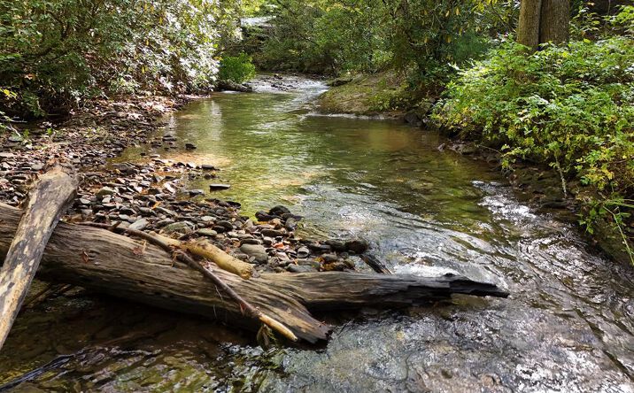 Mill Creek, Hiawassee
