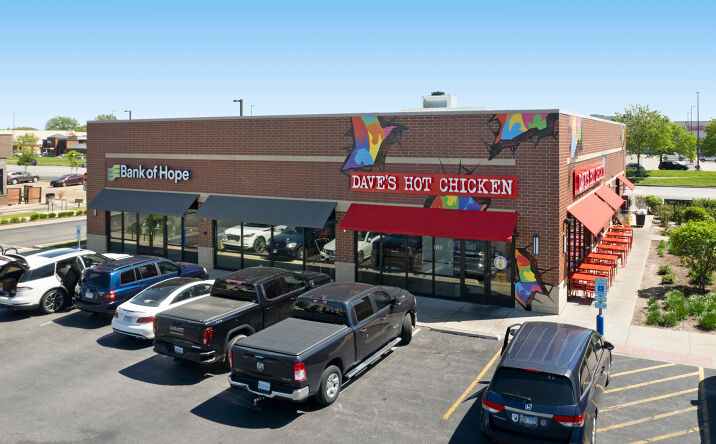 5526-5530 Touhy Avenue, Skokie