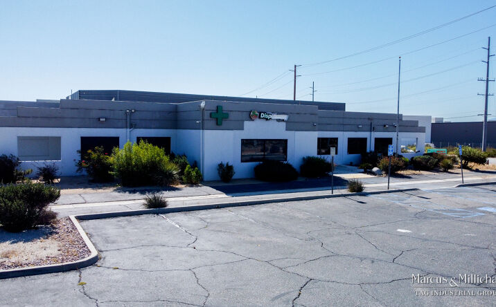 690 W GARNET AVE, PALM SPRINGS