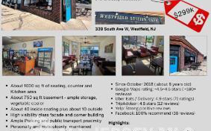 339 South Avenue W, Westfield