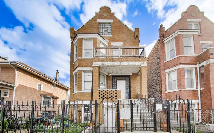 2825 W Pershing Road, Chicago