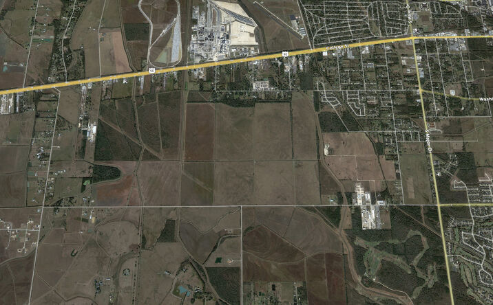 North of Walden Road, Beaumont
