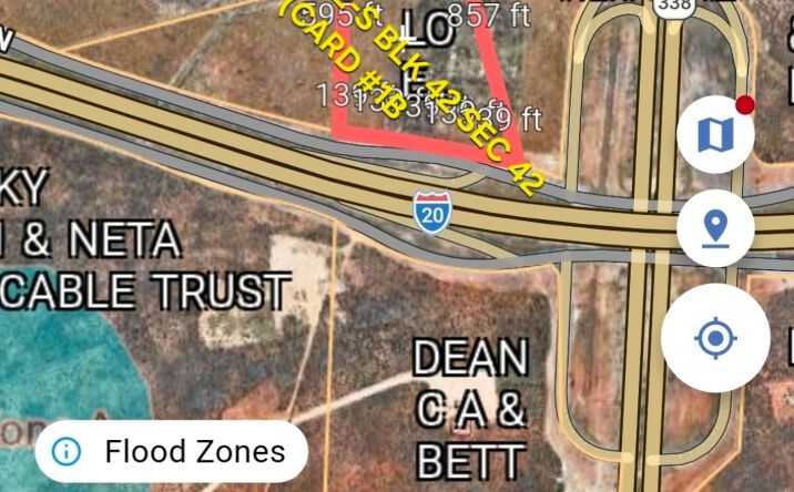 TBD SW Loop 338 & Business 20 & I-20 Loop, Odessa