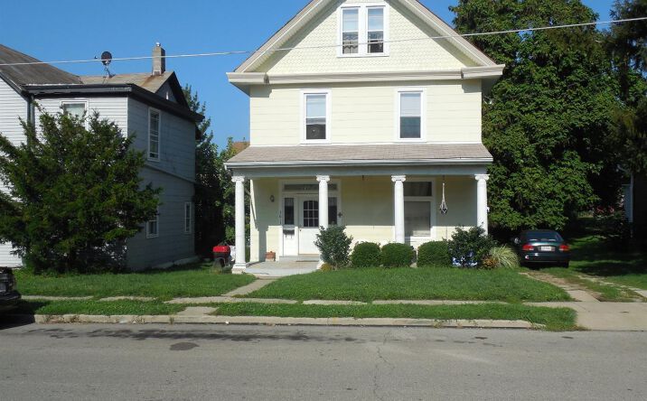 Everett Avenue, Cheviot