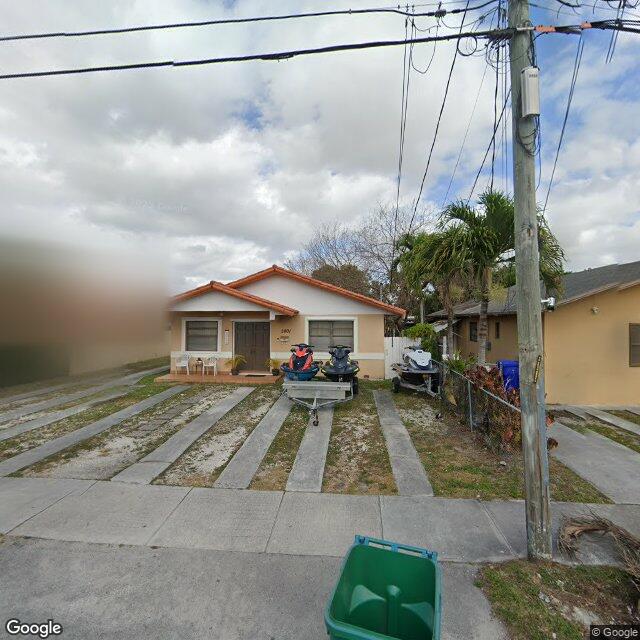 2801 SW 24th St, Miami