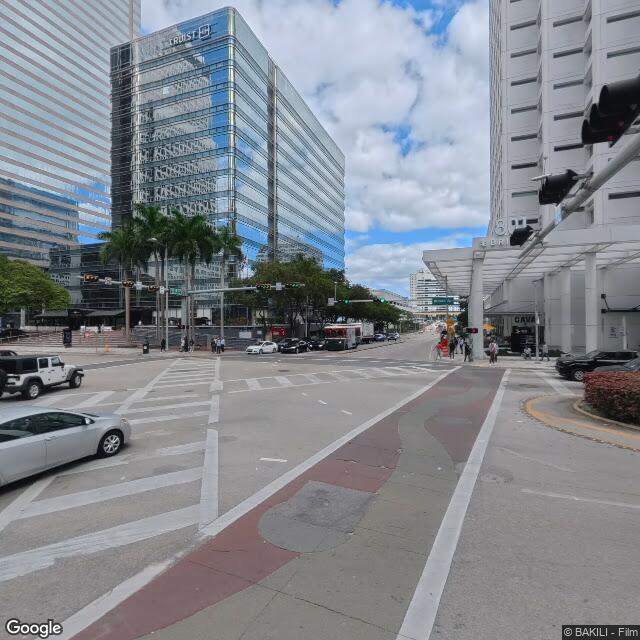 848 NE Brickell Avenue, Miami