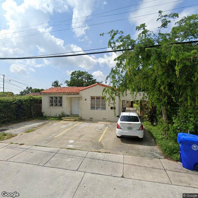 2420 SW 3 Street, Miami