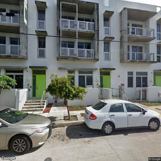 765 1st St, Miami