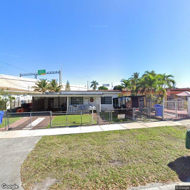 1011-1013 NW 23rd Avenue, Miami