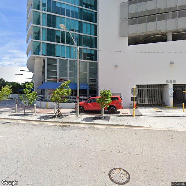 888 Biscayne Blvd, Miami