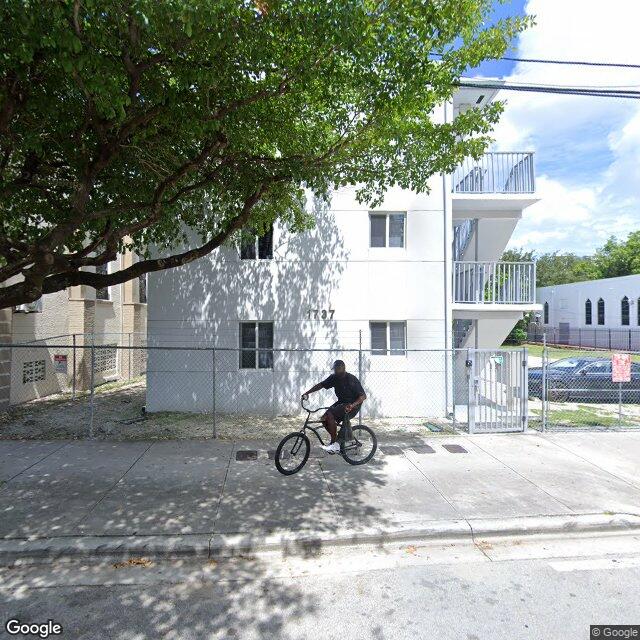 1737 NW 3rd Avenue, Miami