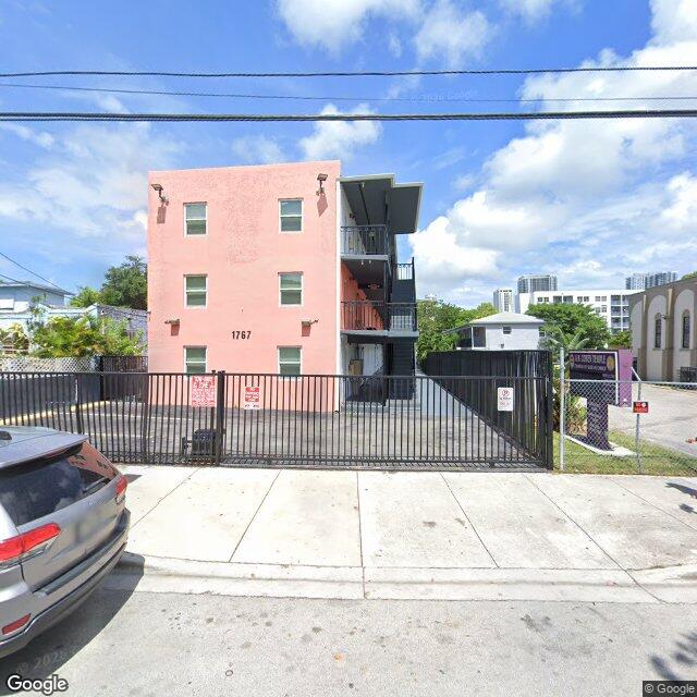 1767 NW 3rd Avenue, Miami