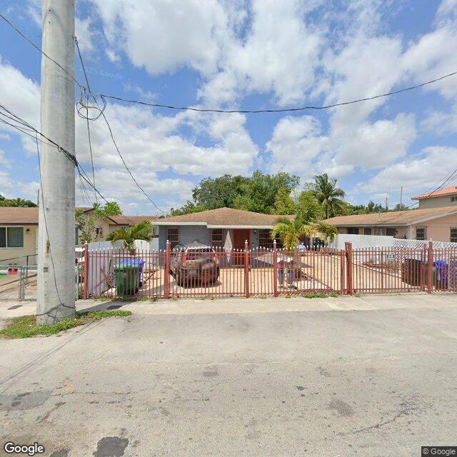 2716 NW 13 AV, Miami