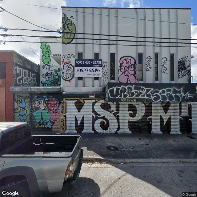 2824 NW 5th Ave, Miami