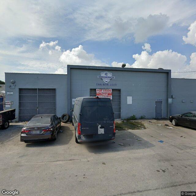 3580 NW 54th St, miami