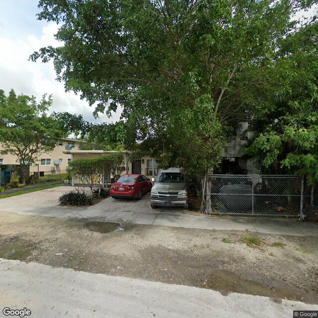 5501 NW 6 Place, Miami