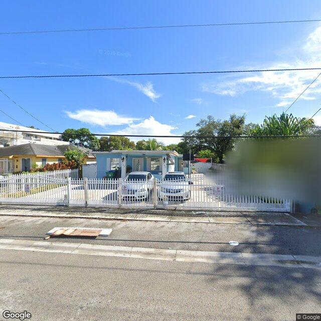 744 NW 55th Terrace, Miami