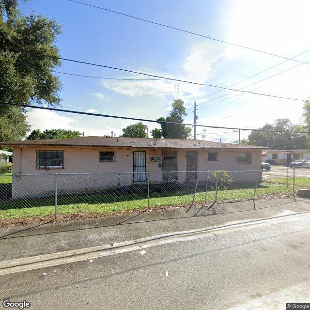 760 NW 55th Terrace, Miami