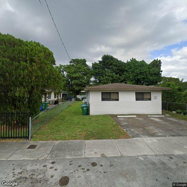 1369 NW 58 Street, Miami