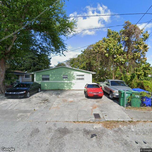 1517 NW 58 TE, Miami