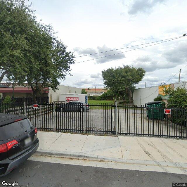 6033 NW 6th Court, Miami